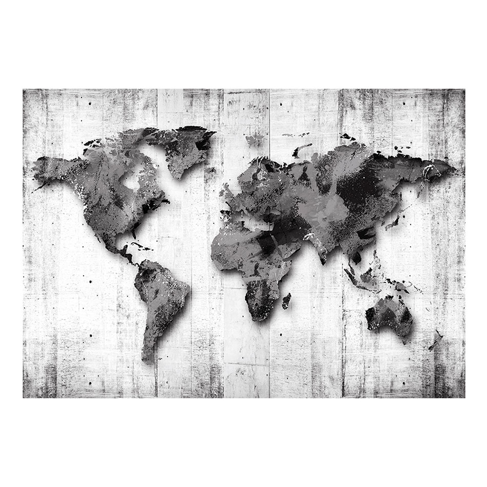Fototapet Arkiio World In Shades Of Gray
