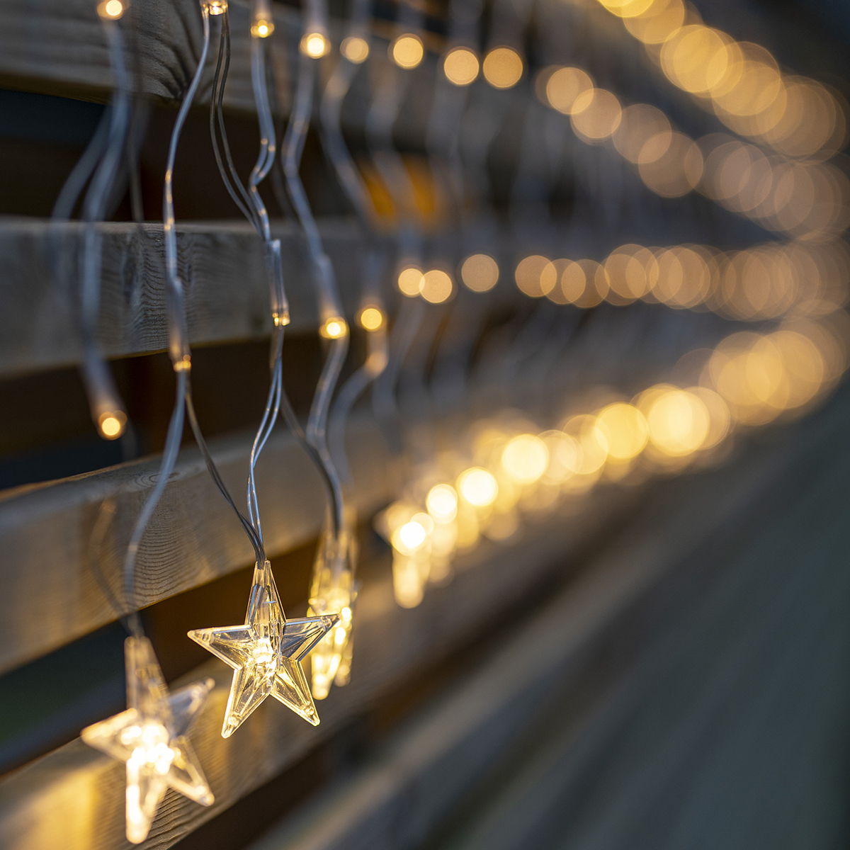 Ljusnät Star Trading Starnet LED 4,8m