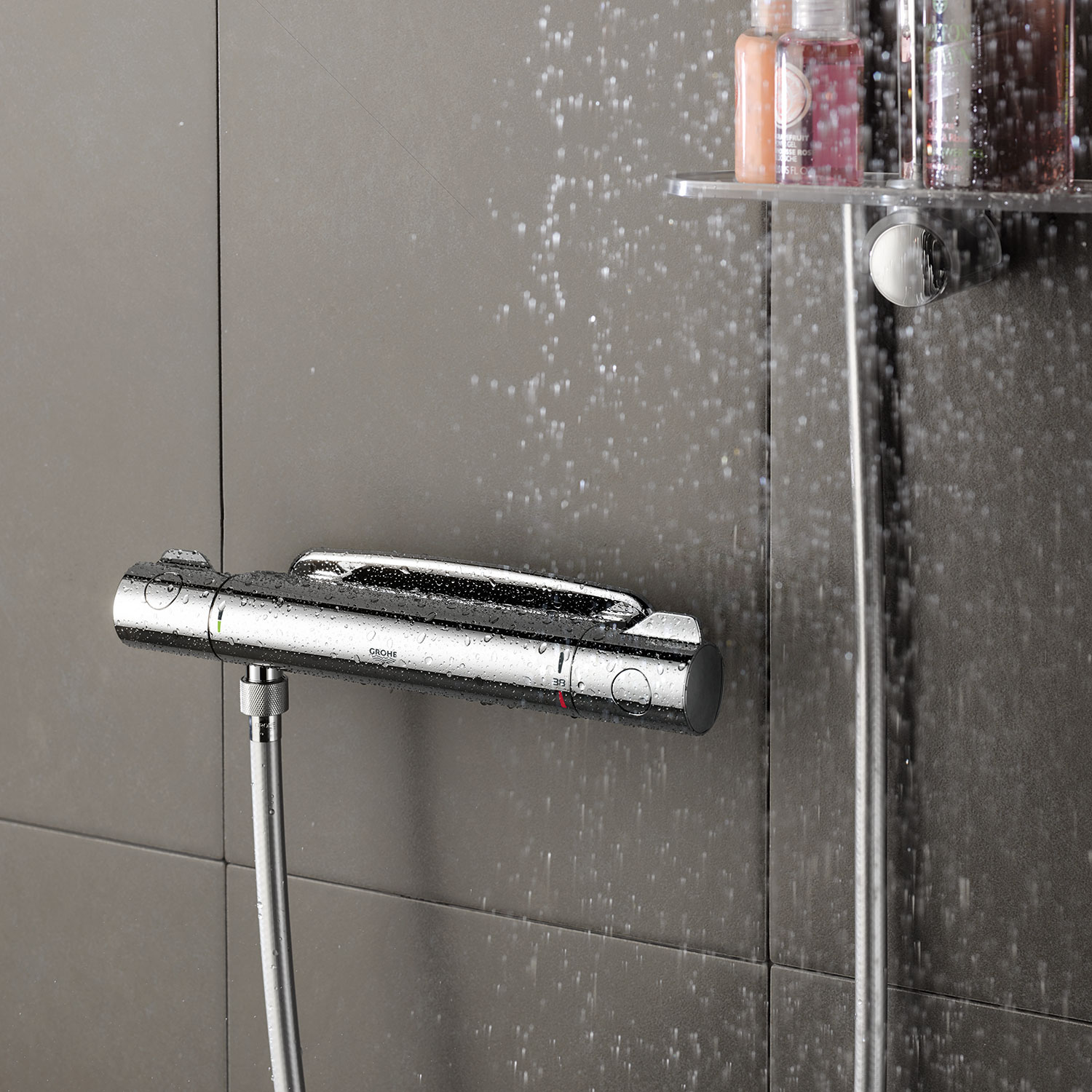 Duschblandare Grohe Precision Start 34846 160 cc