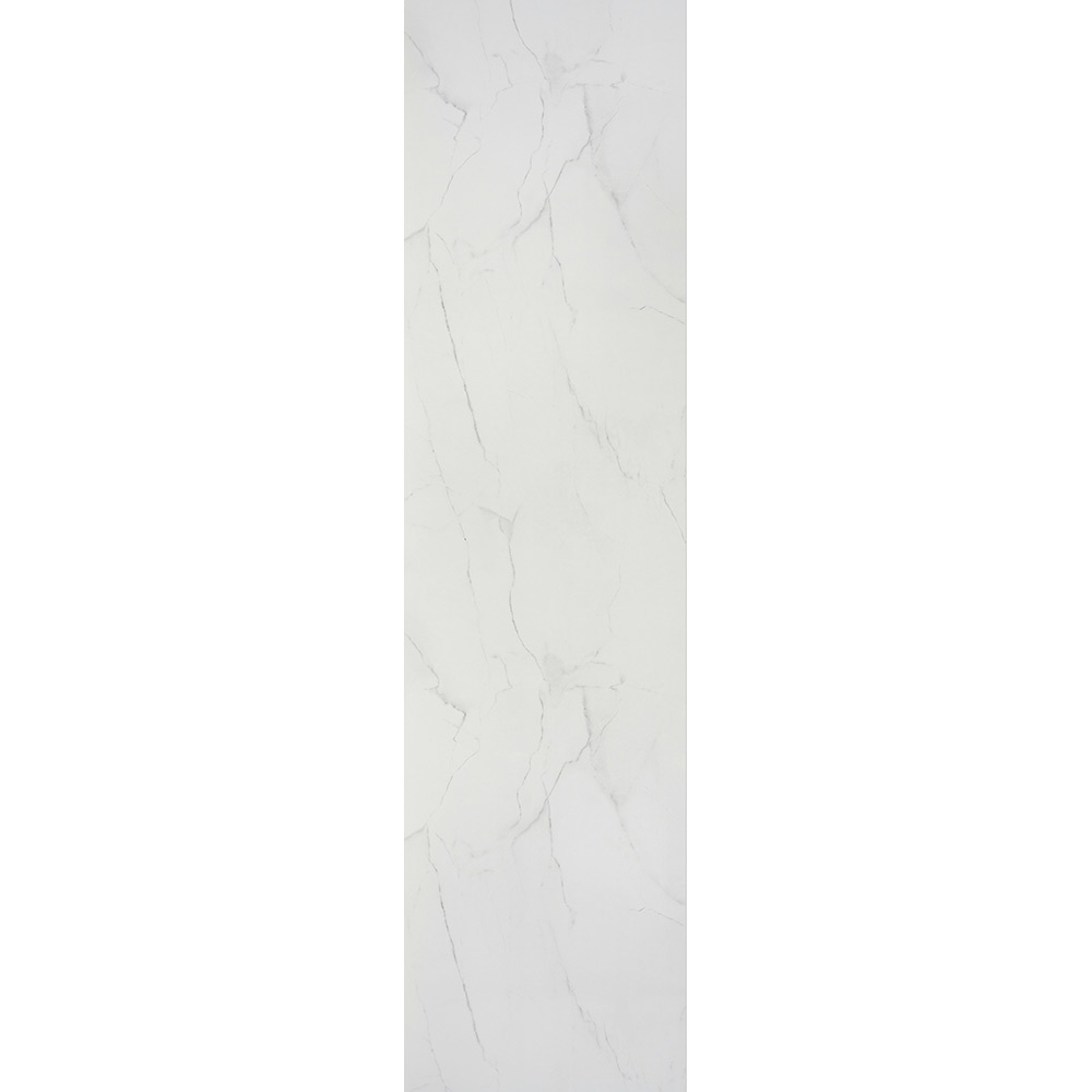 Stänkskyddsskiva Fibo 3487-M10 HG Bright Marble 10x620x2400 mm