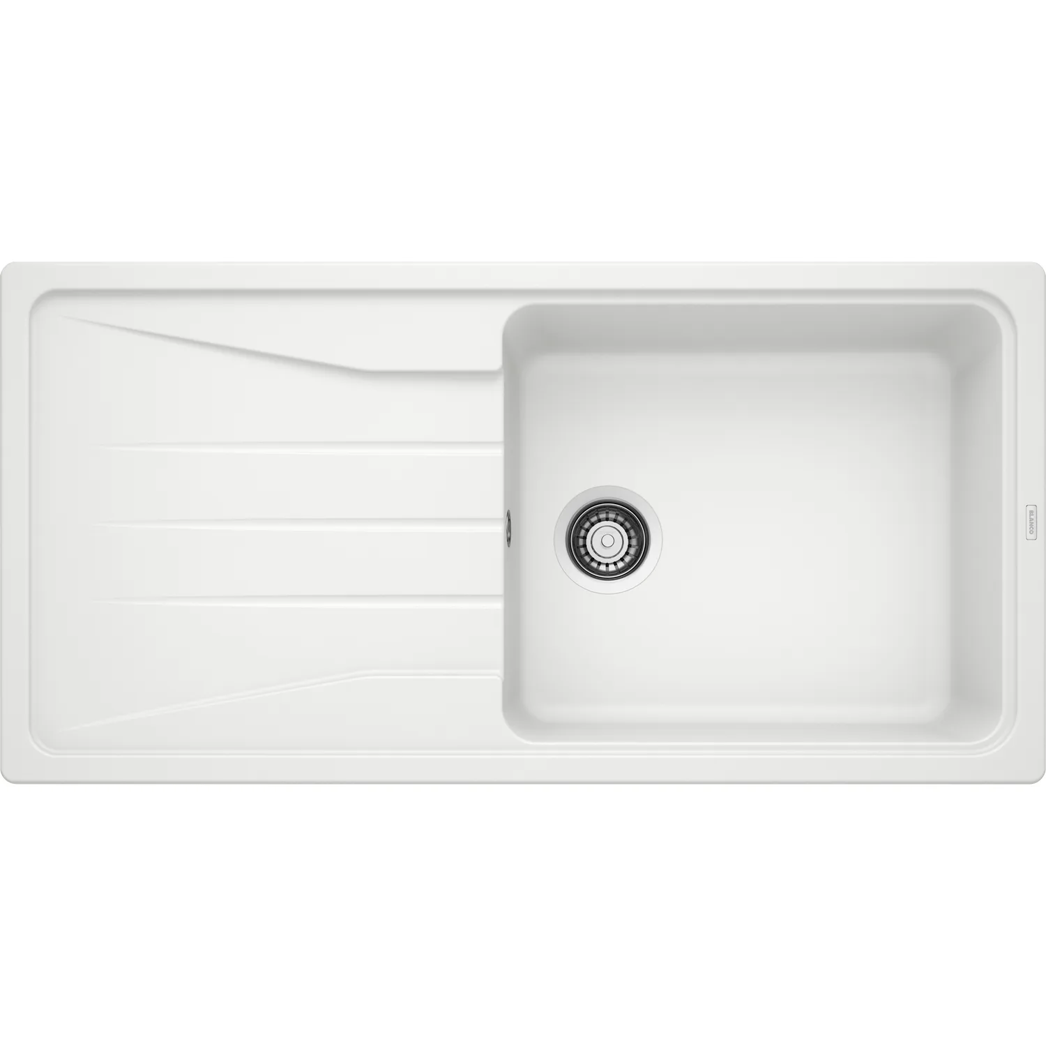 Diskbänk Blanco Sona XL 6 S