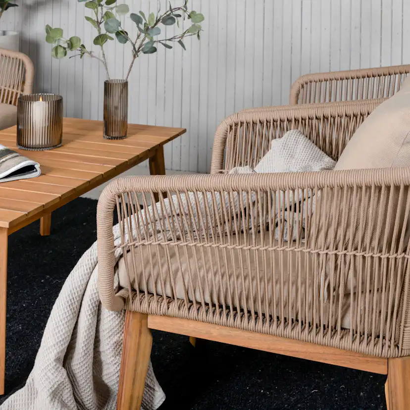 Soffgrupp Venture Home Caisa Utomhus
