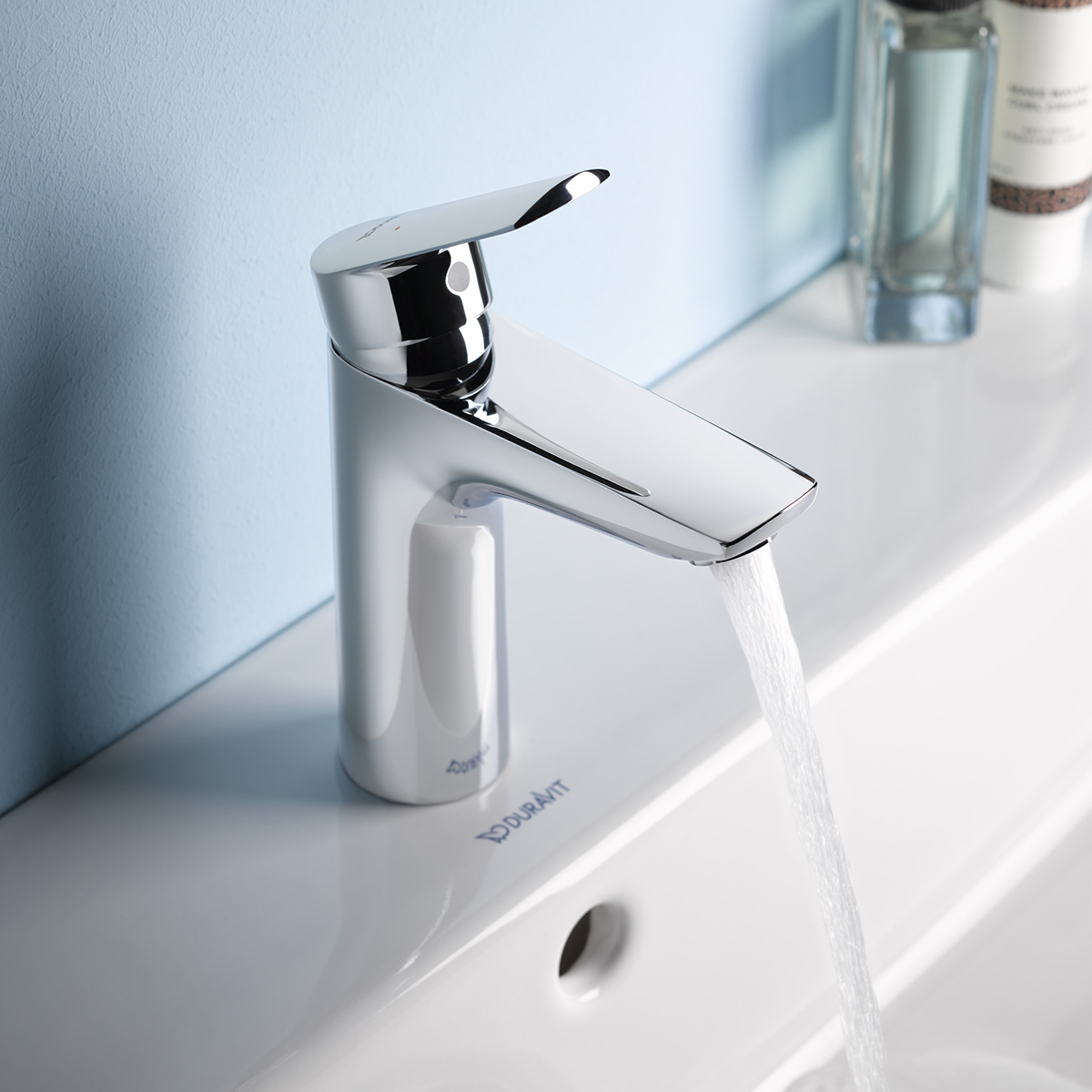 Tvättställsblandare Duravit No.1 Medium