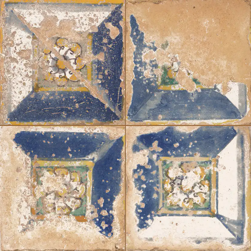 Klinker Tenfors Peronda FS Heritage Square LT 45x45 cm