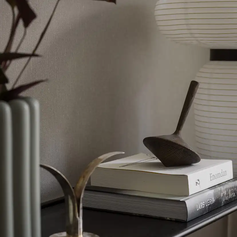 Tapet Boråstapeter Linen Muscot 4313 EasyUp, Enfärgad Beige