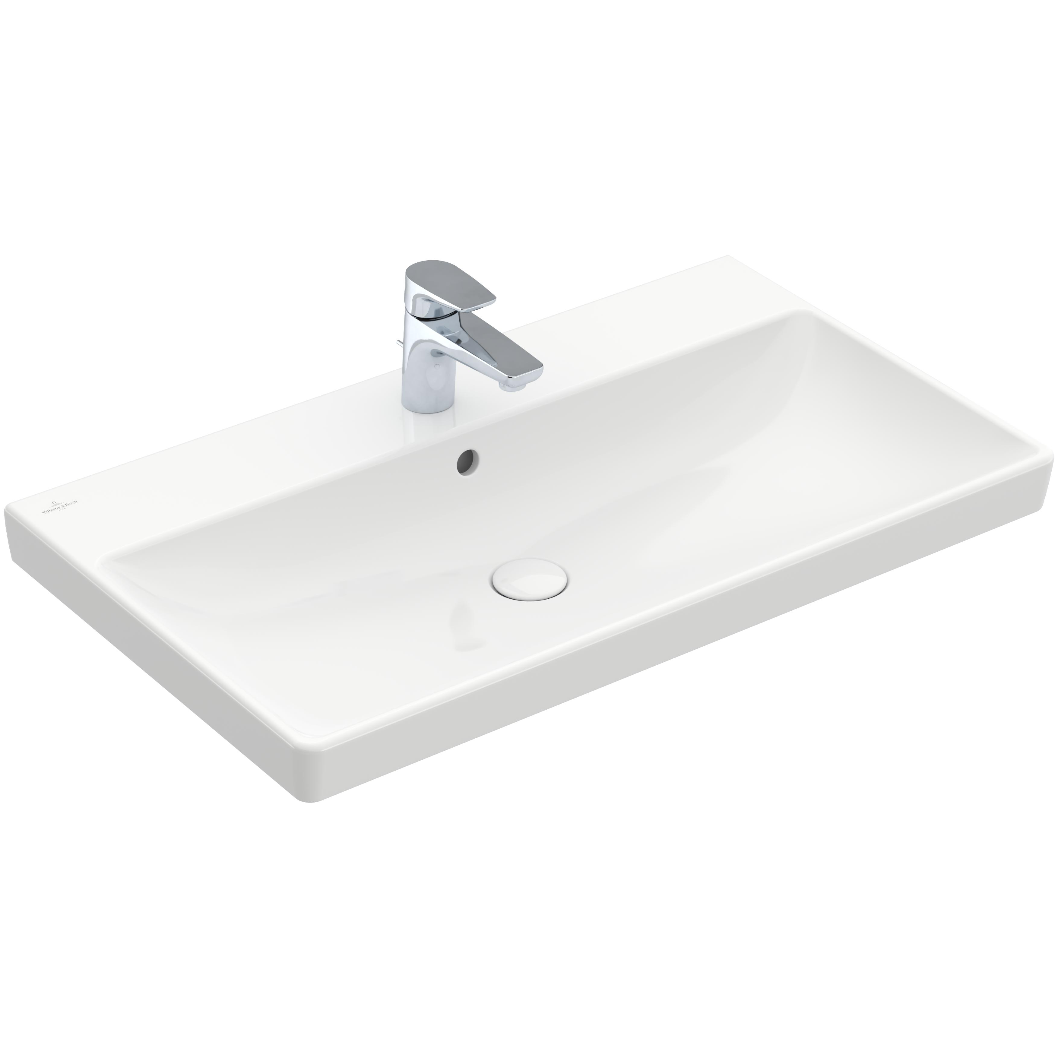 Möbeltvättställ Villeroy & Boch Avento
