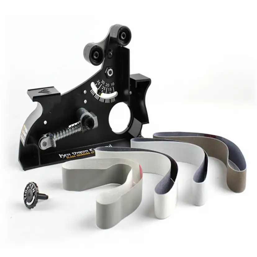 Bandslipguide till Work Sharp Ken Onion Edition Paket