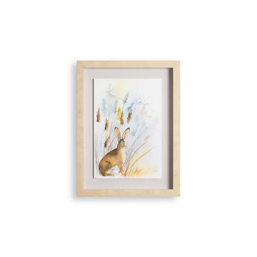 Tavla Laura Ashley Country Hare