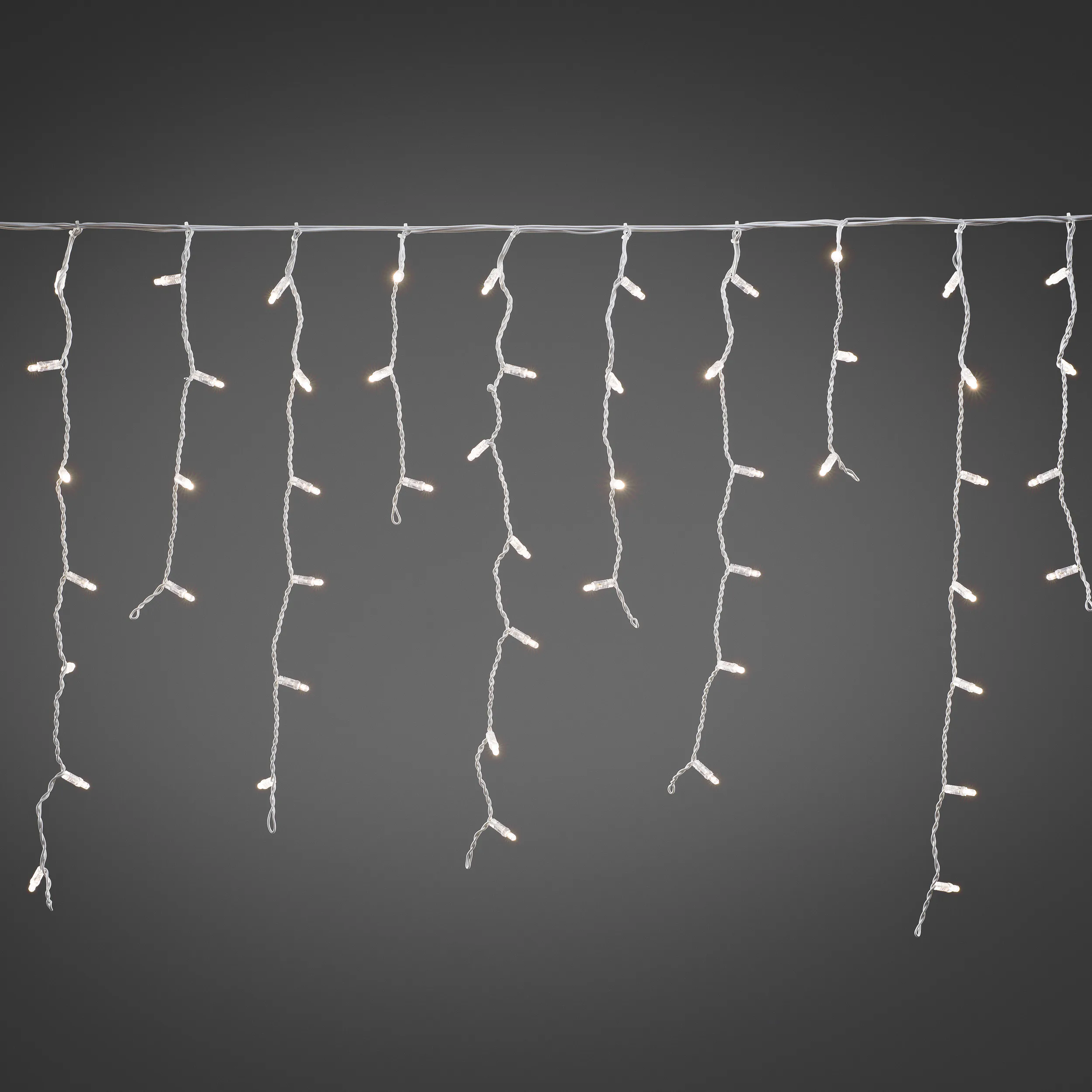 Tillägg Gnosjö Konstsmide Istapp 100L LED