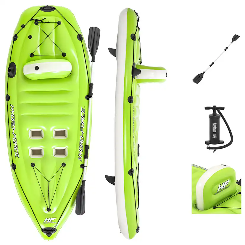 Uppblåsbar Kajak Bestway Koracle Fishing Kayak