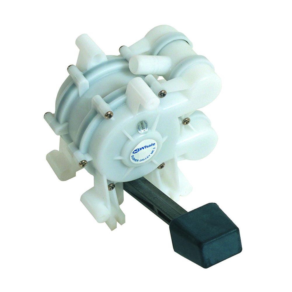 Fotpump Sunwind Whale