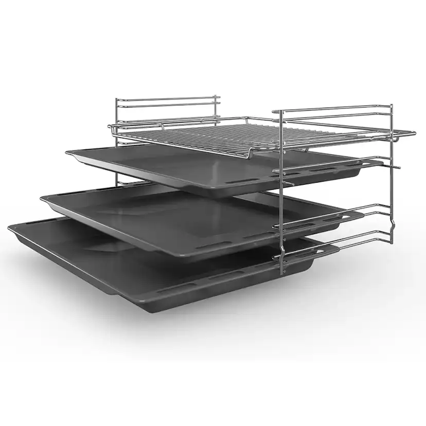 Induktionsspis Bosch Serie 6 HLS79W351U