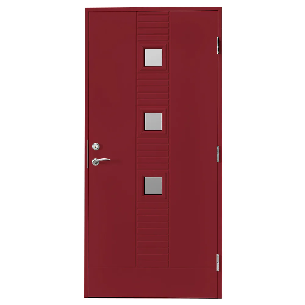 S-5040-R, Röd