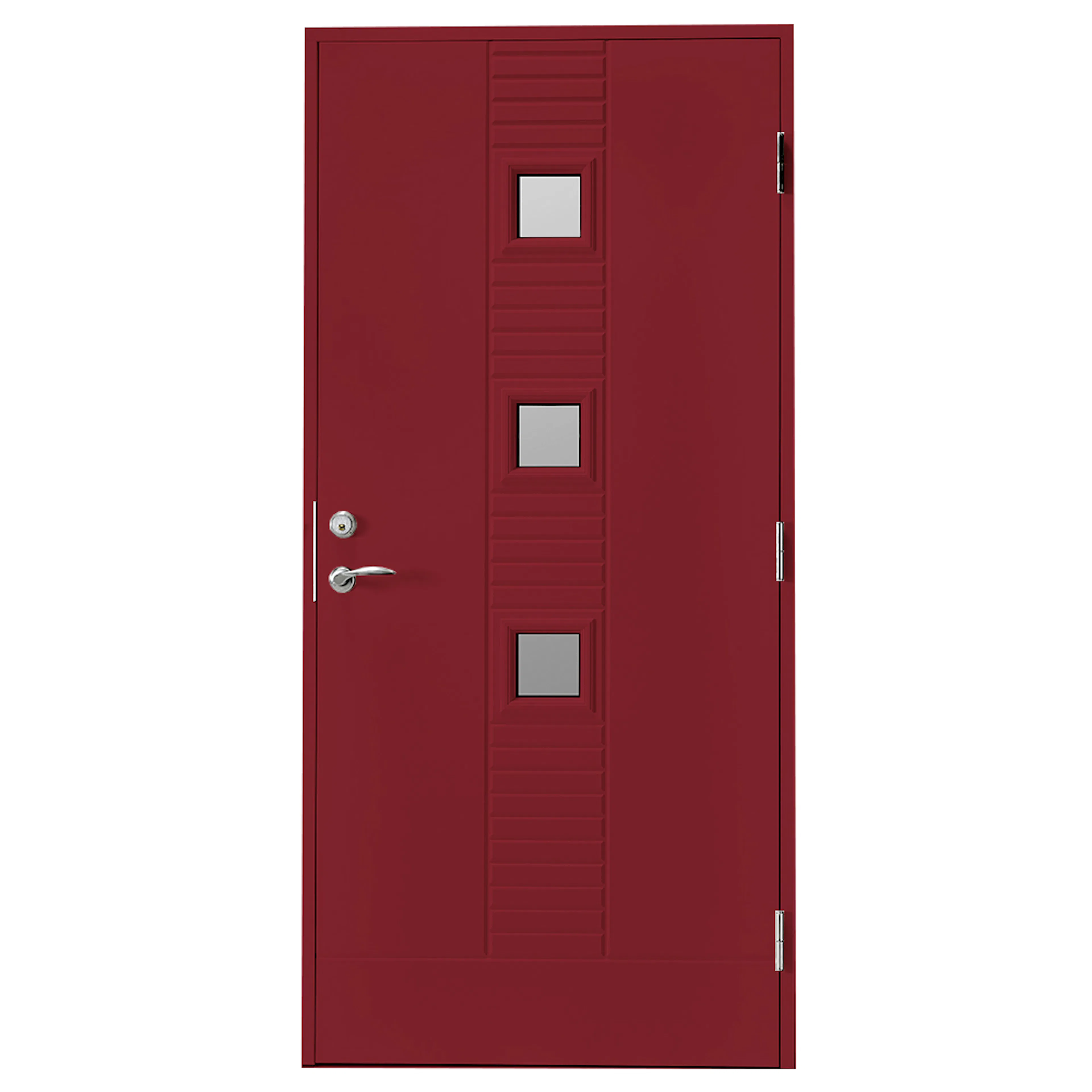 S-5040-R, Röd