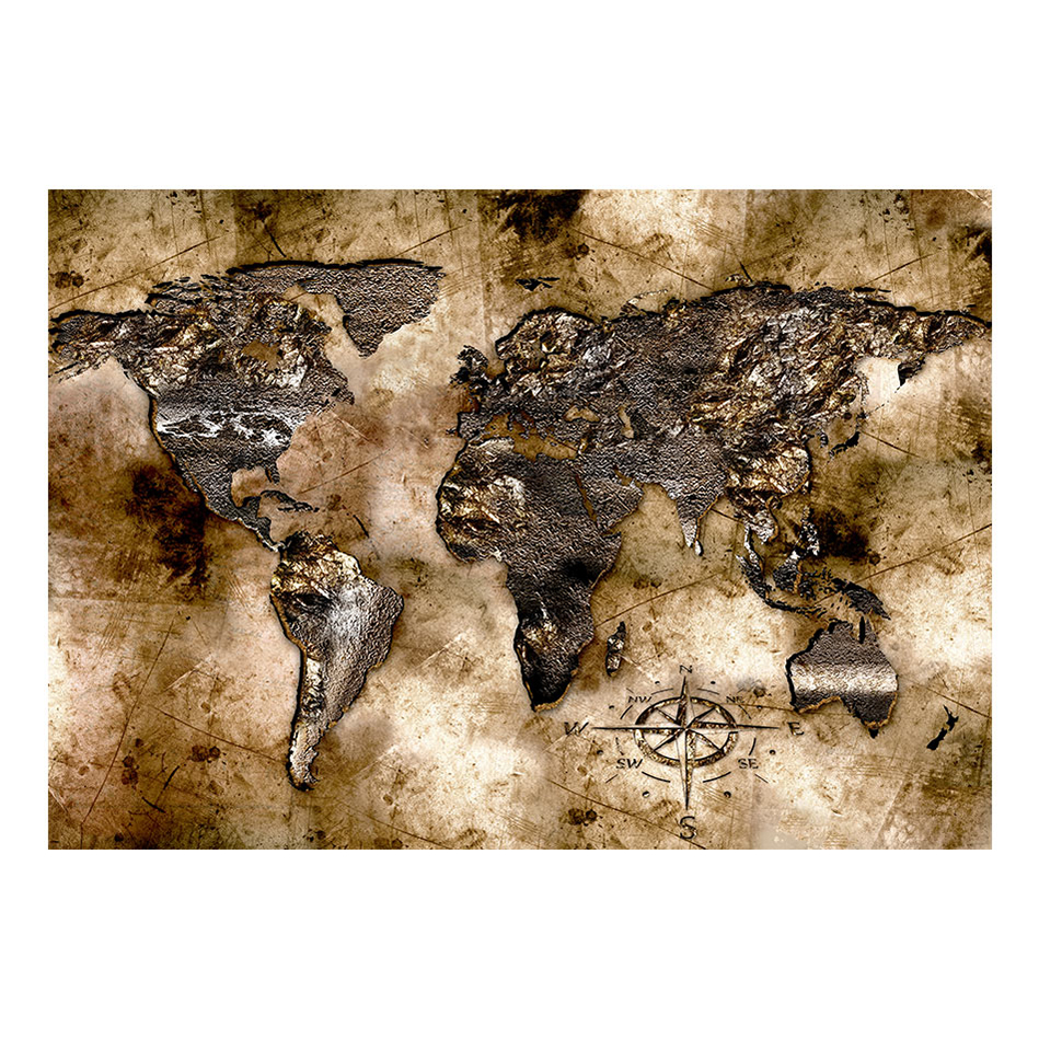 Fototapet Arkiio Old world Map