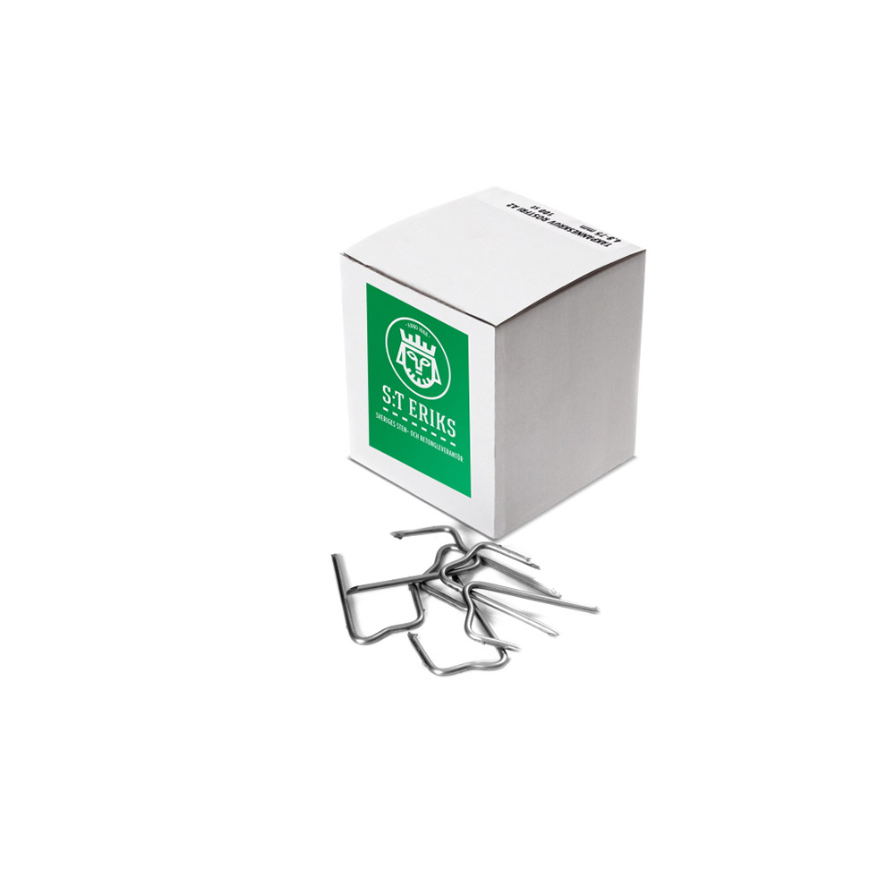 Takpannekrok S:t Eriks 60x28x28 mm