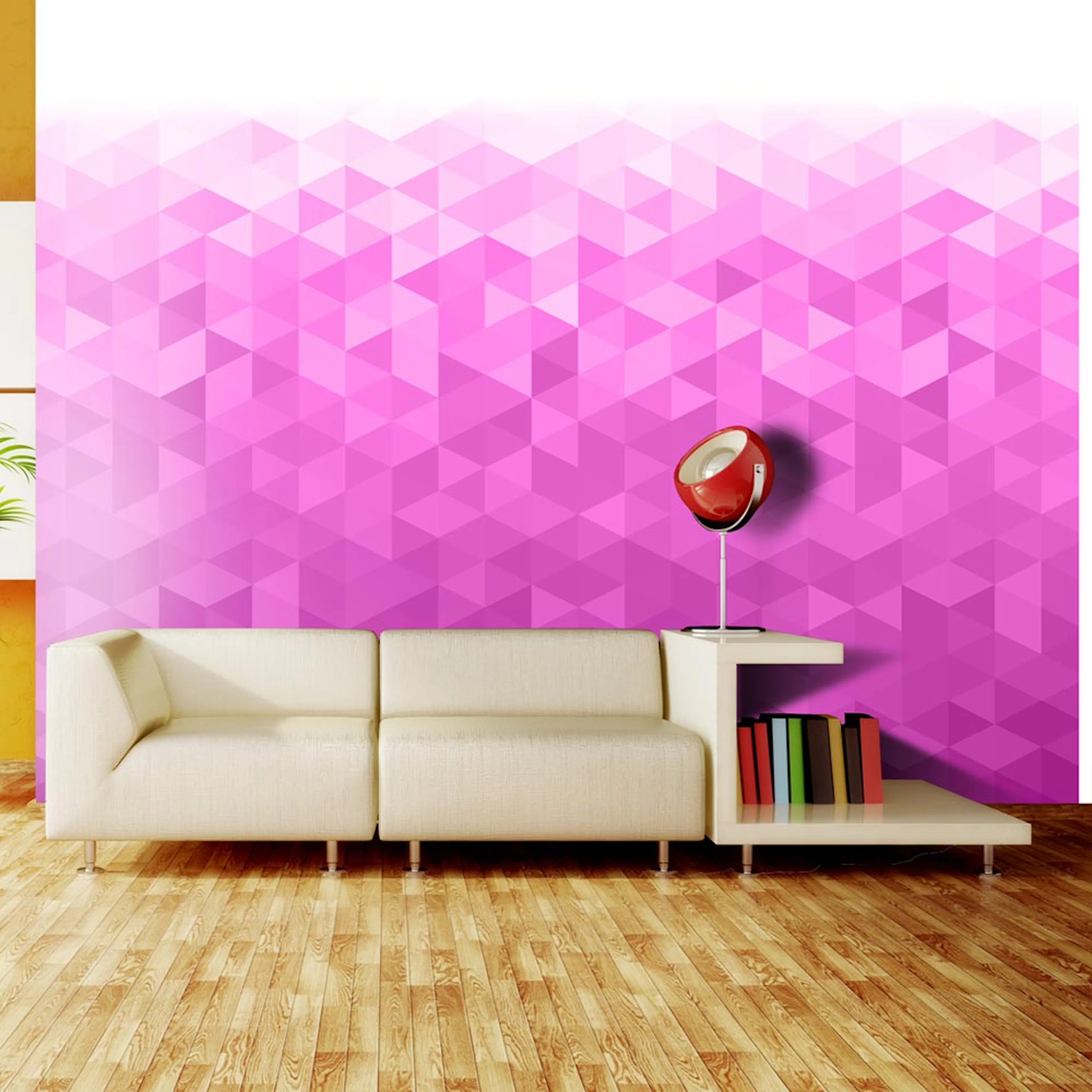 Fototapet Arkiio Pink