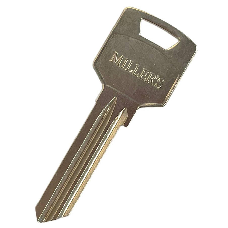 Nyckelämne Millers Millers