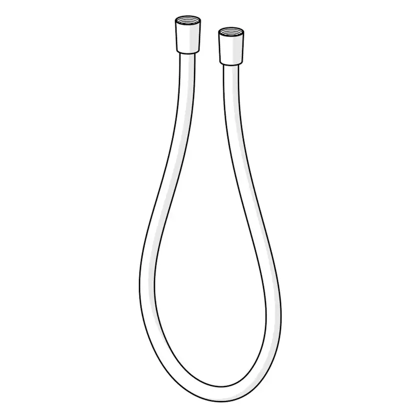 Duschslang Oras 2 m