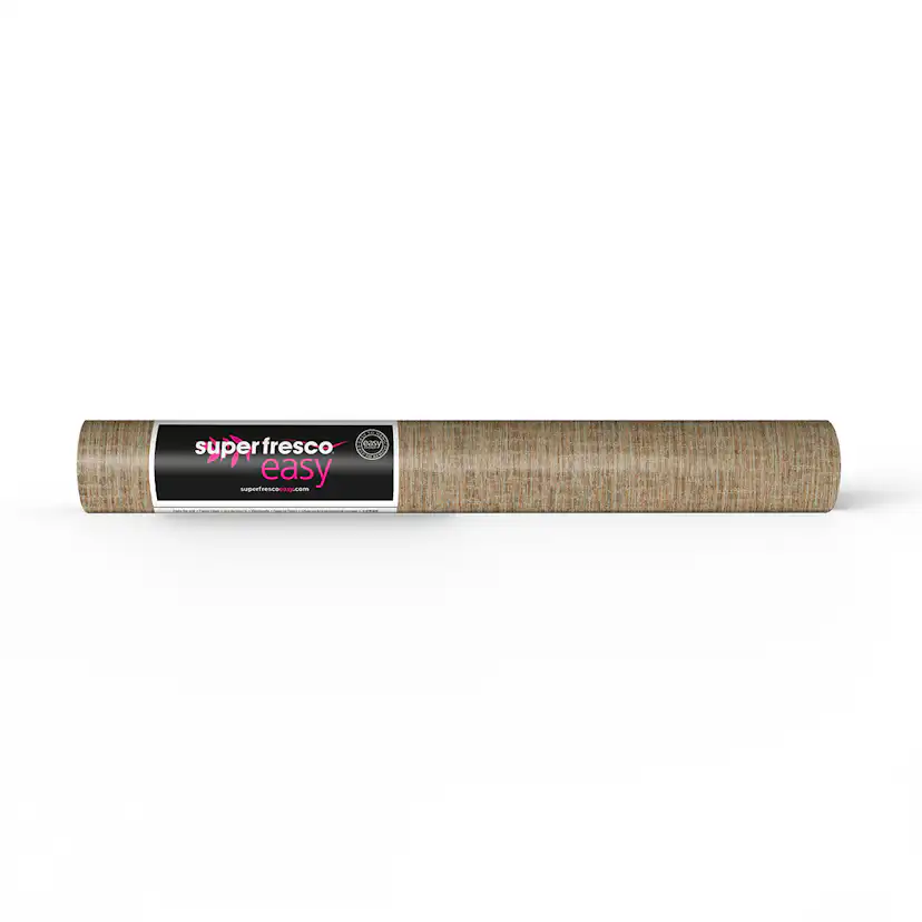 Tapet Superfresco Easy Canvas Brun