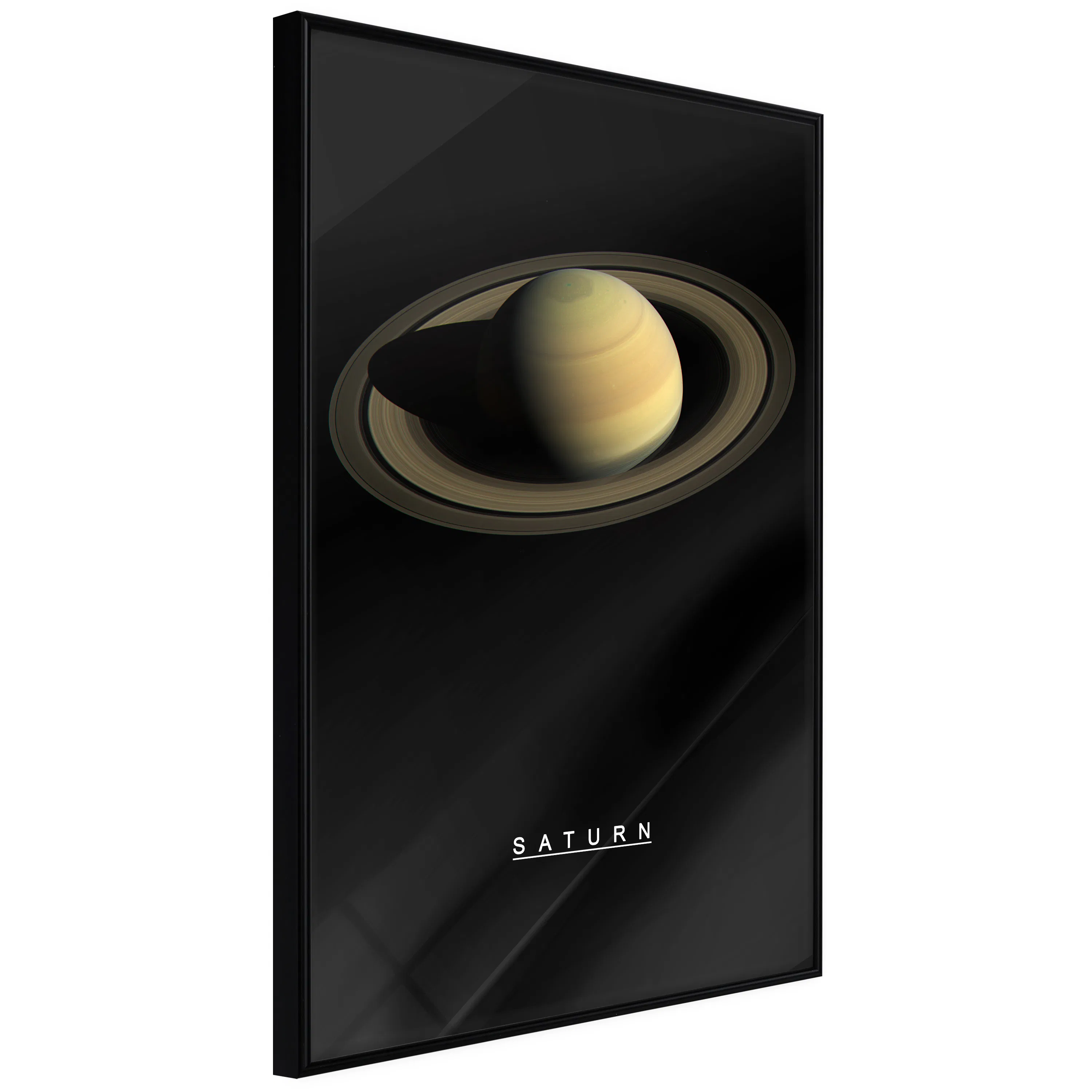 Poster Artgeist Affisch Saturn