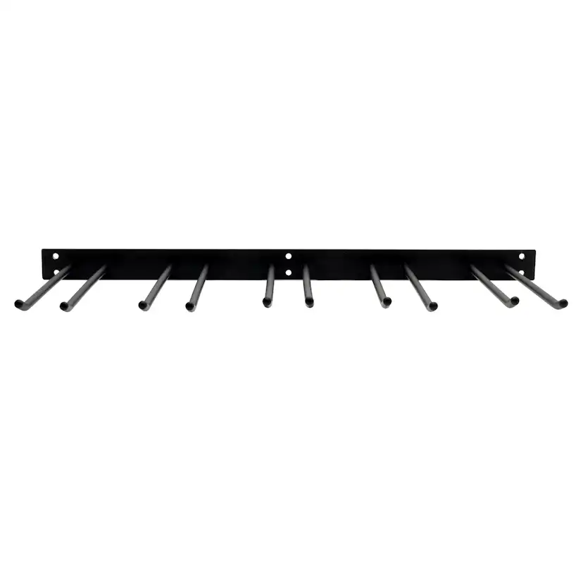 Glashängare Hahn Kitchenware Metro Bar 5 Rader Vägg 30 cm