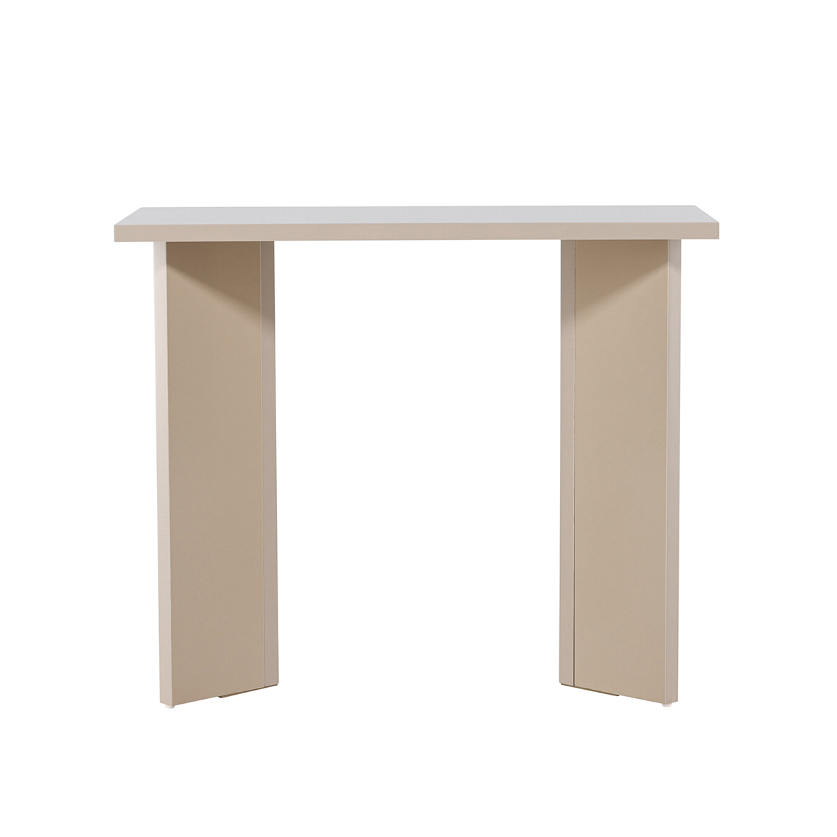 Skrivbord Venture Home Kristansund Beige