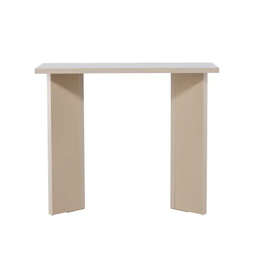 Skrivbord Venture Home Kristansund Beige