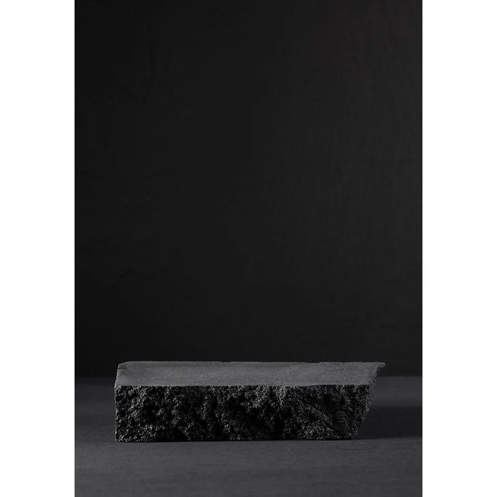 Posters Venture Home Black Rock Svart