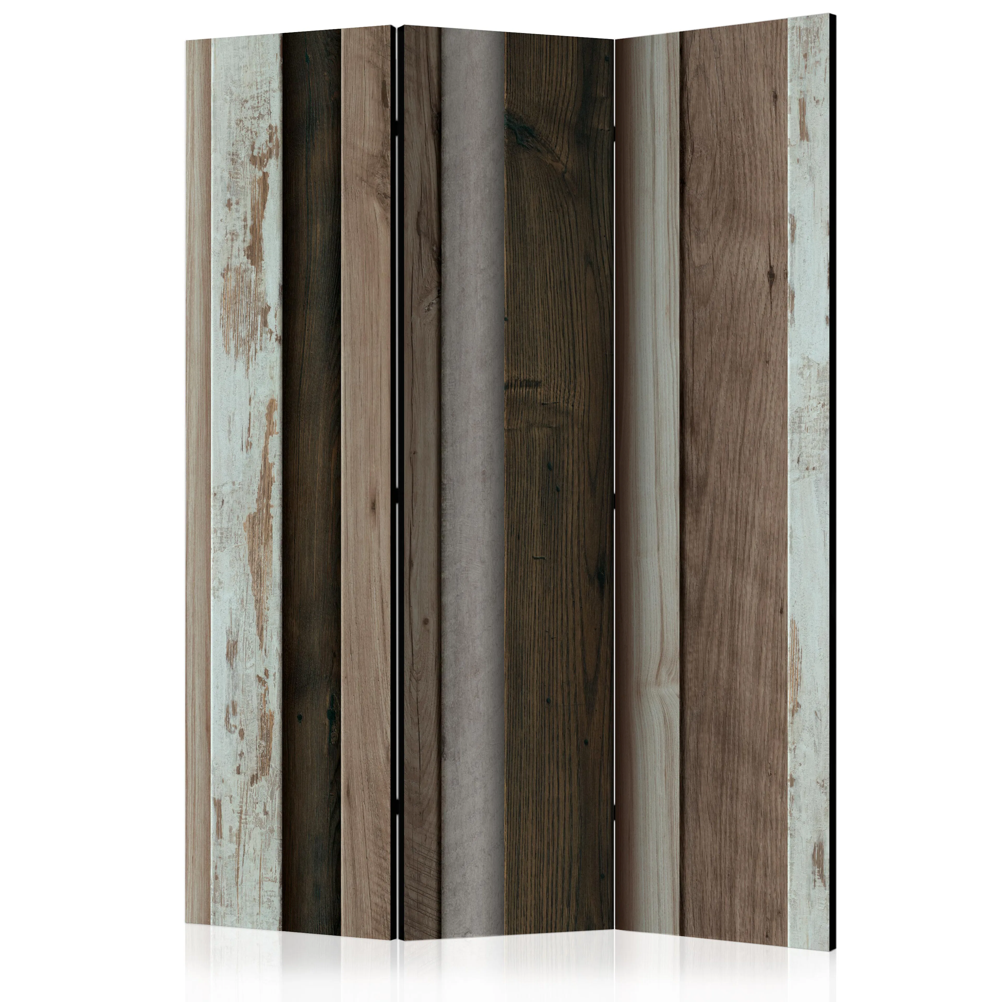 Rumsavdelare Arkiio Wooden Fan 135x172 cm