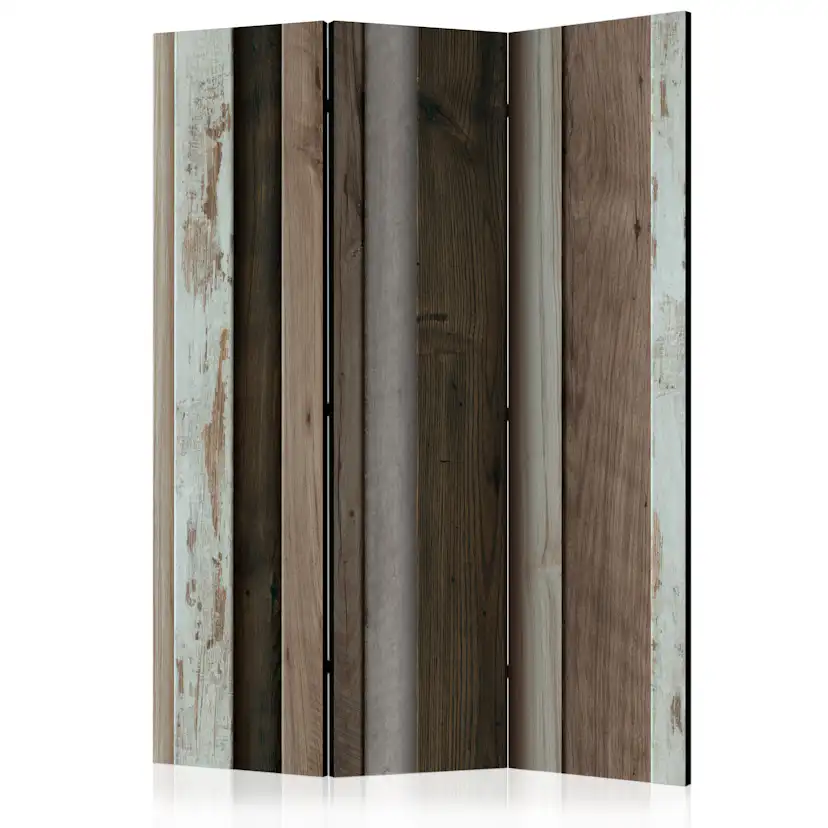 Rumsavdelare Arkiio Wooden Fan 135x172 cm