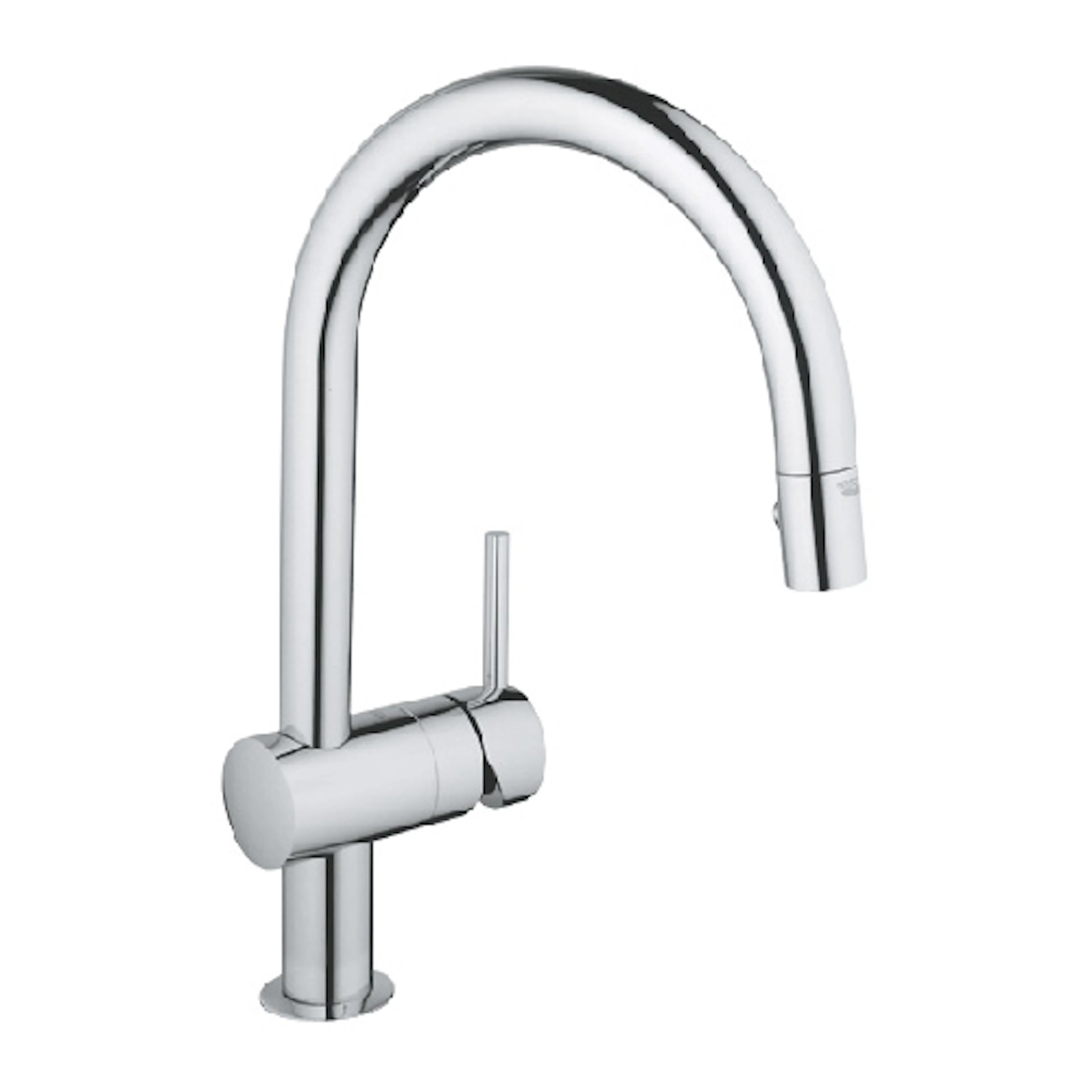 Köksblandare Grohe Minta 32321 med J-pip