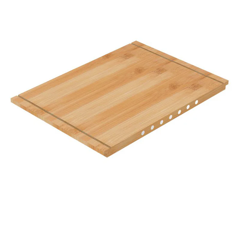 Skärbräda DecoSteel Extreme Träfärgad med Magnetfunktion