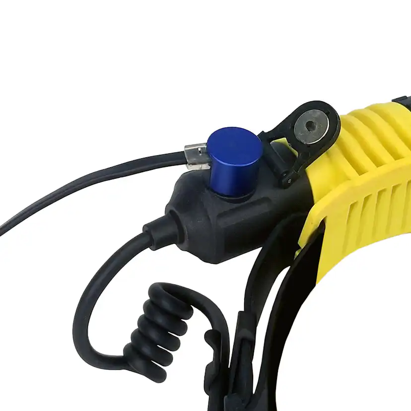 Hjälmlampa Nightstick XPR-5562GX LED ATEX Zone Dual Light