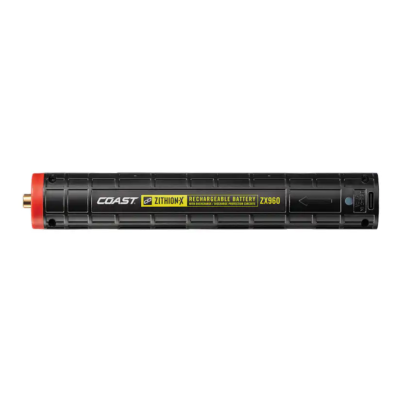 Batteri Coast ZX960 Uppladningsbart För XP18R