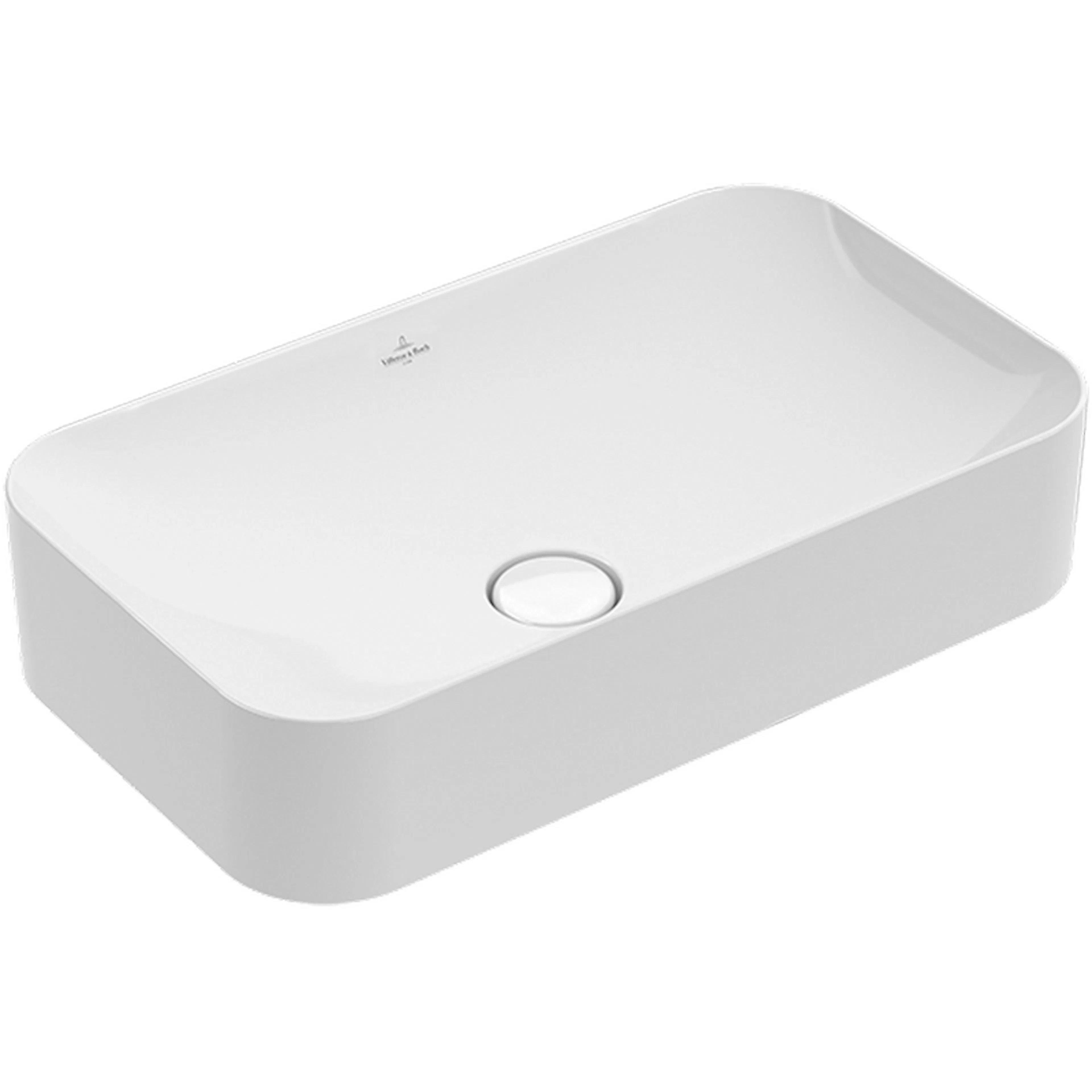Fristående Tvättställ Villeroy & Boch Finion 600 mm