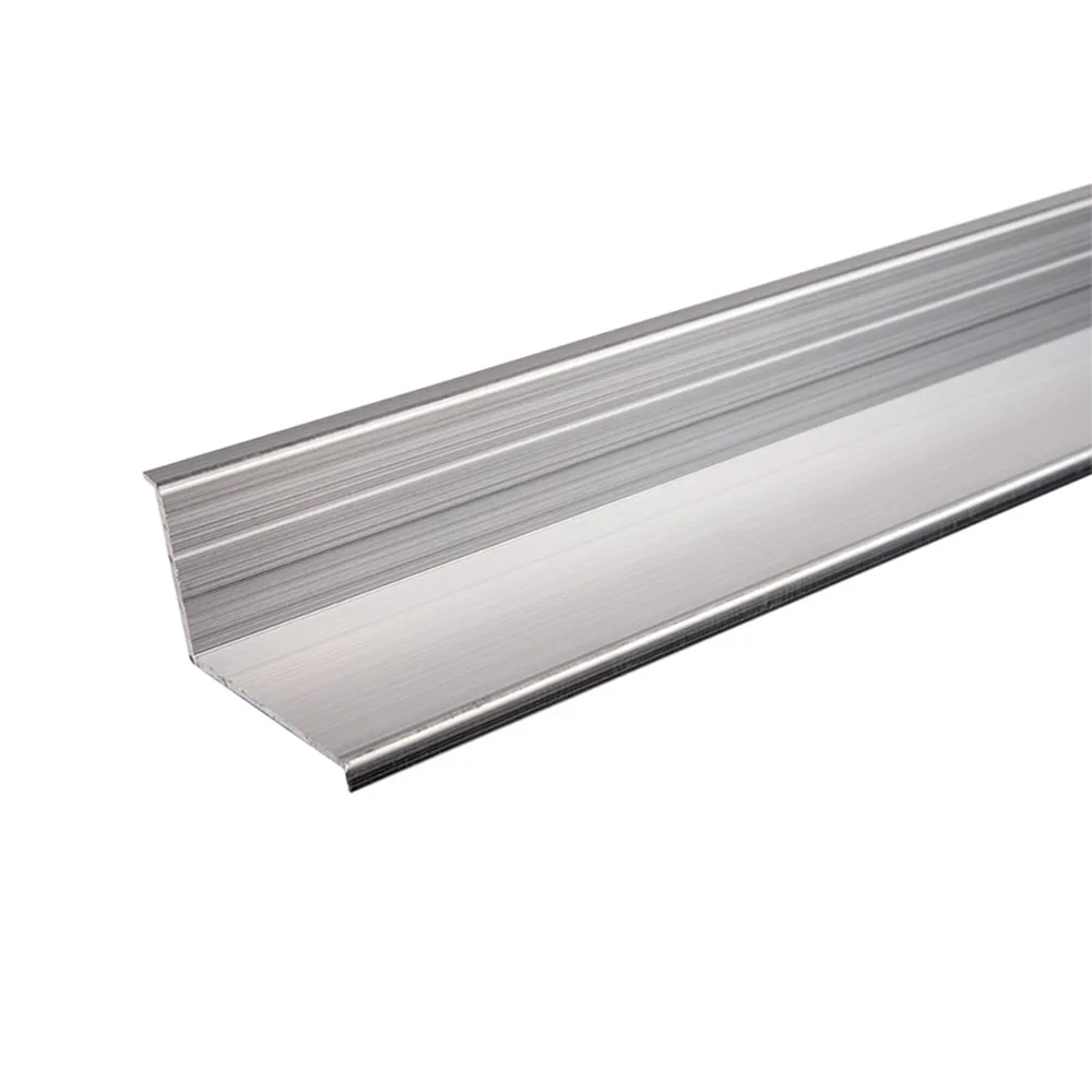 Fasadanslutning Plastmo Trapets