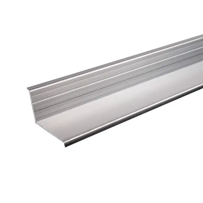 Fasadanslutning Plastmo Trapets