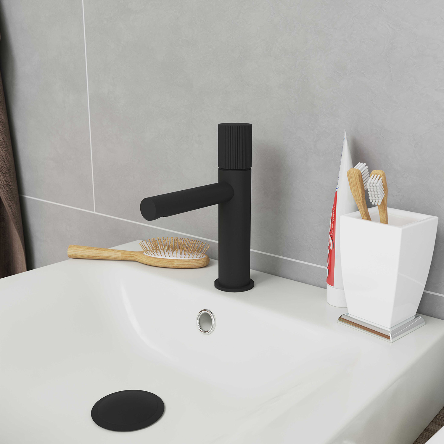Tvättställsblandare Lavabo Mira 020