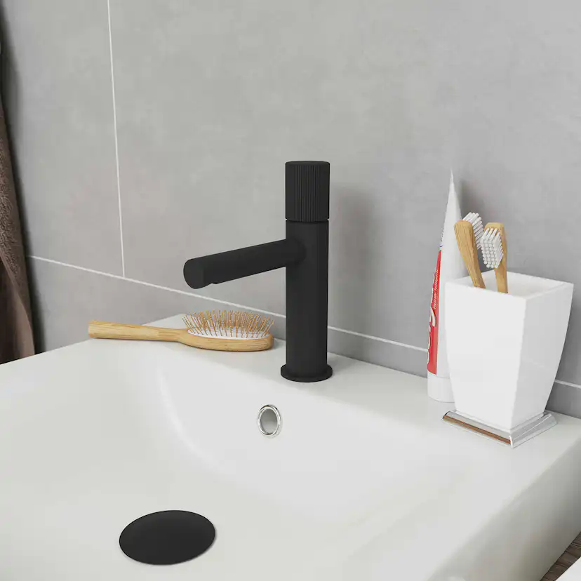 Tvättställsblandare Lavabo Mira 020