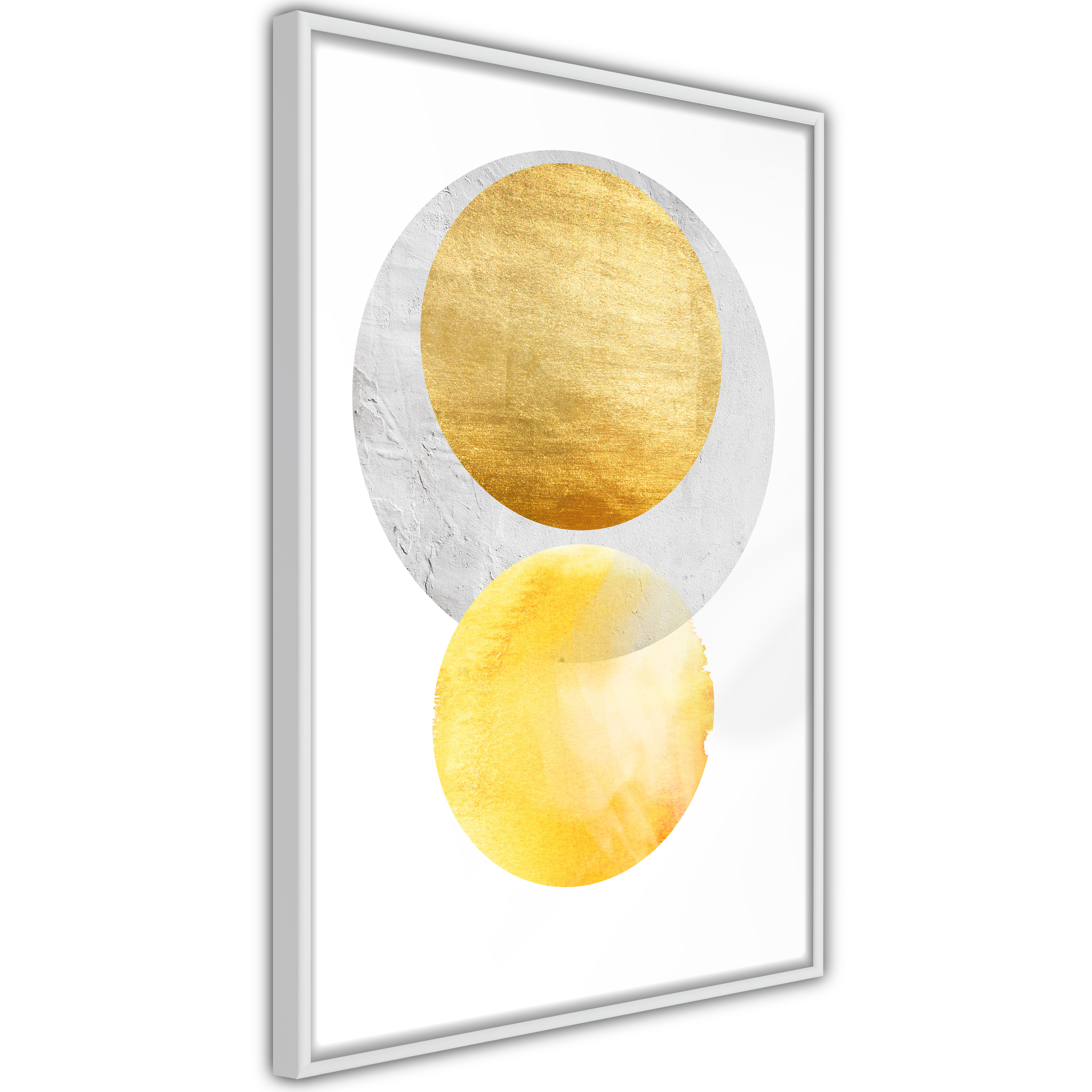 Poster Artgeist Affisch Lost Spheres