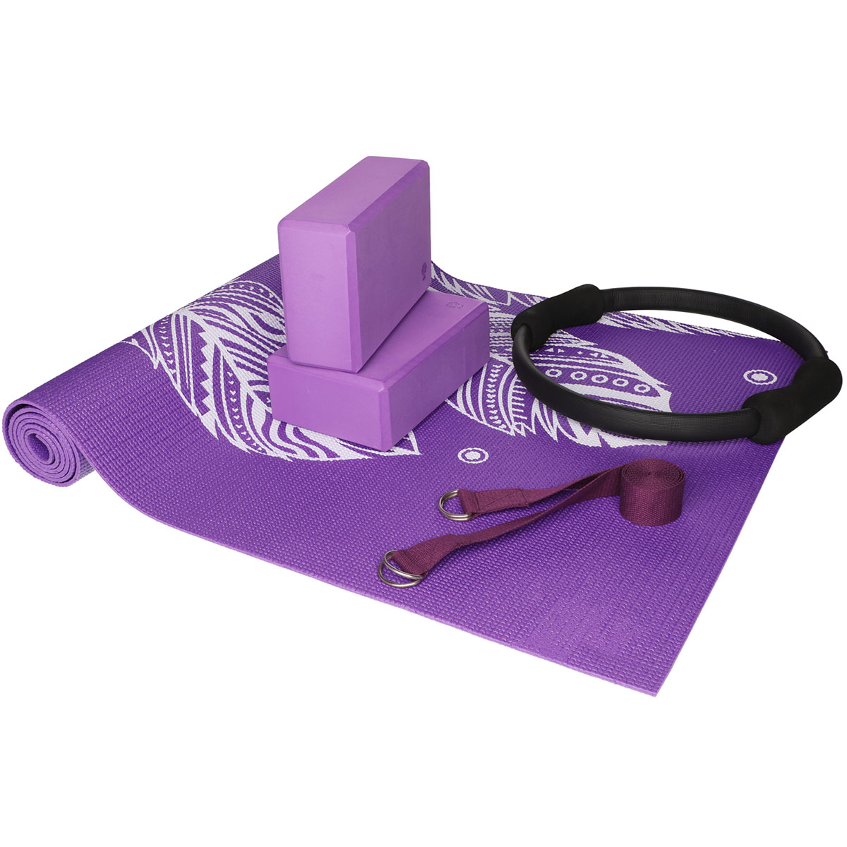 Yogaset Atom 5-delar
