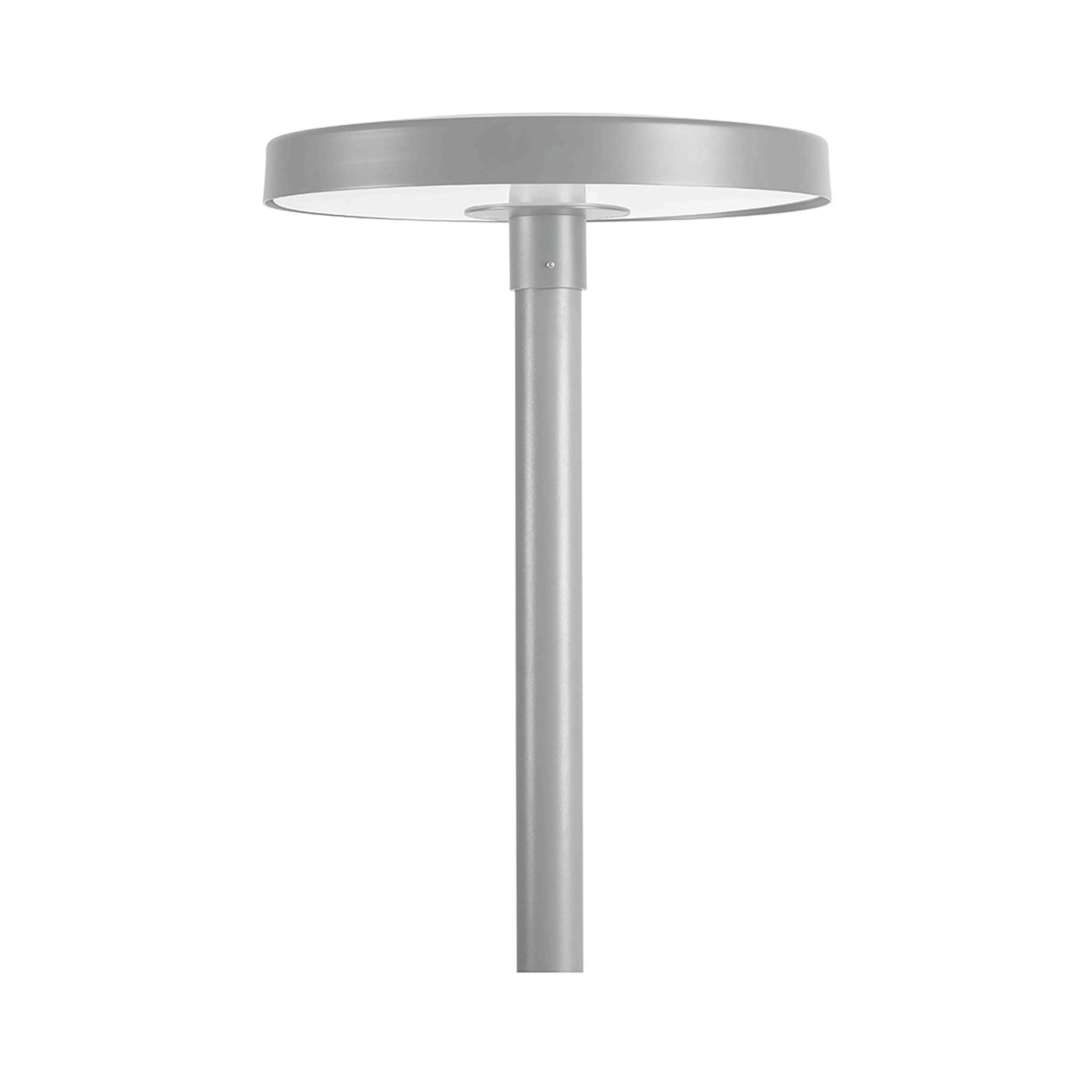 PARKARMATUR 32W 3069LM 4K AL BORG 5145 Aluminium