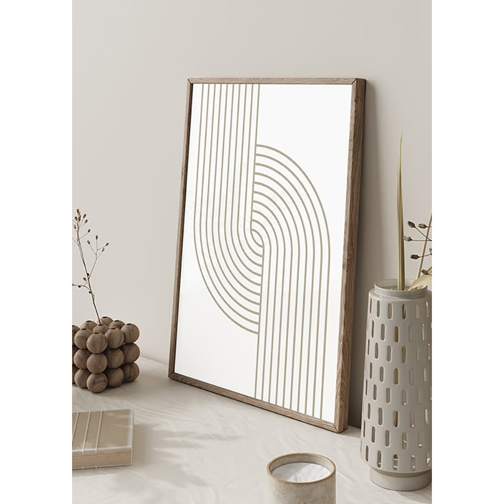 Poster Gallerix Art Lines No1