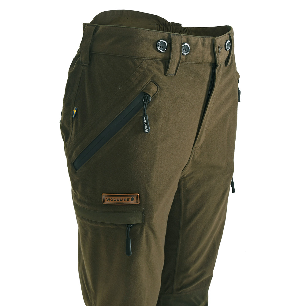 Byxa Woodline Stone Dam