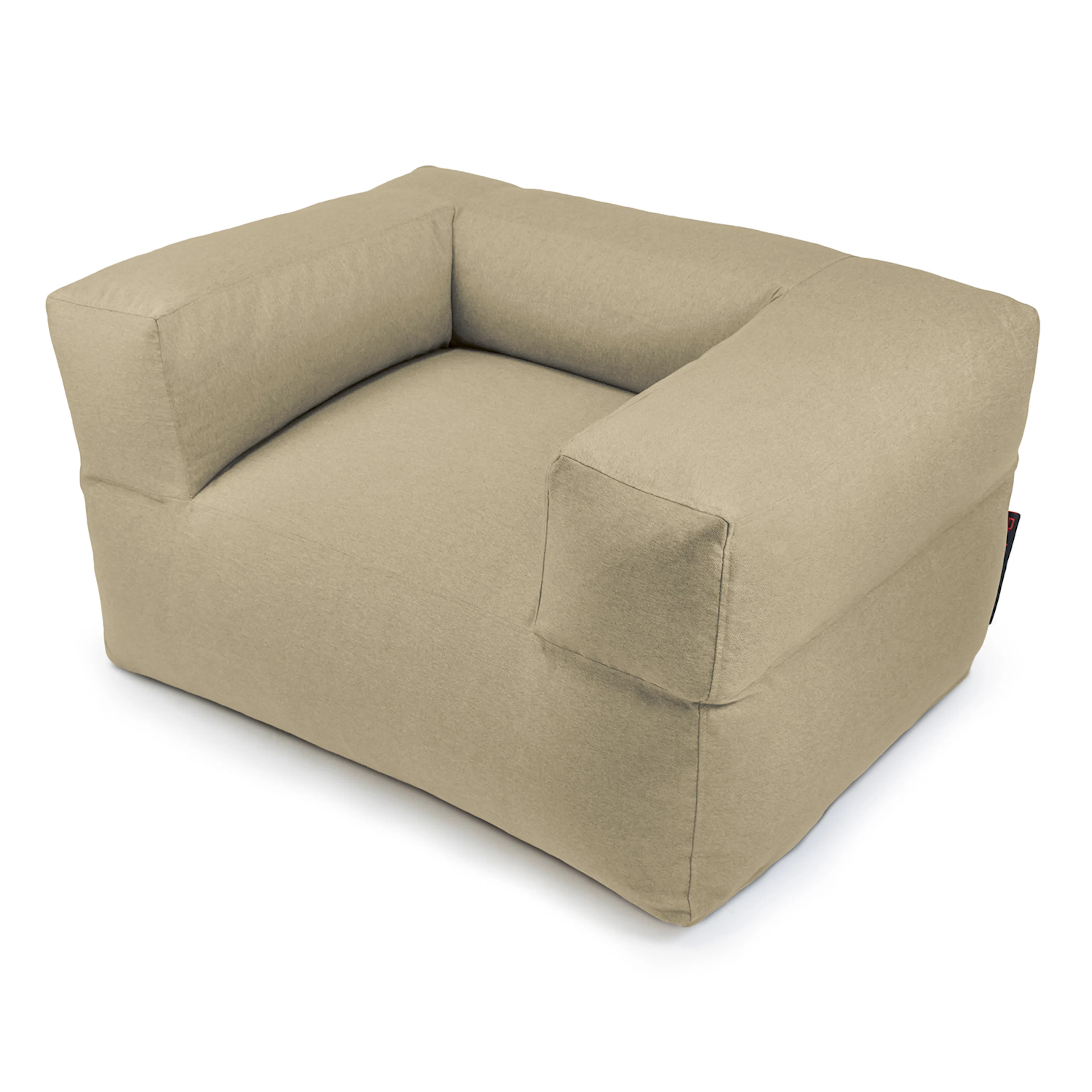 Sittsäck SLOWDOWN Moog Nordic Oeko-Tex
