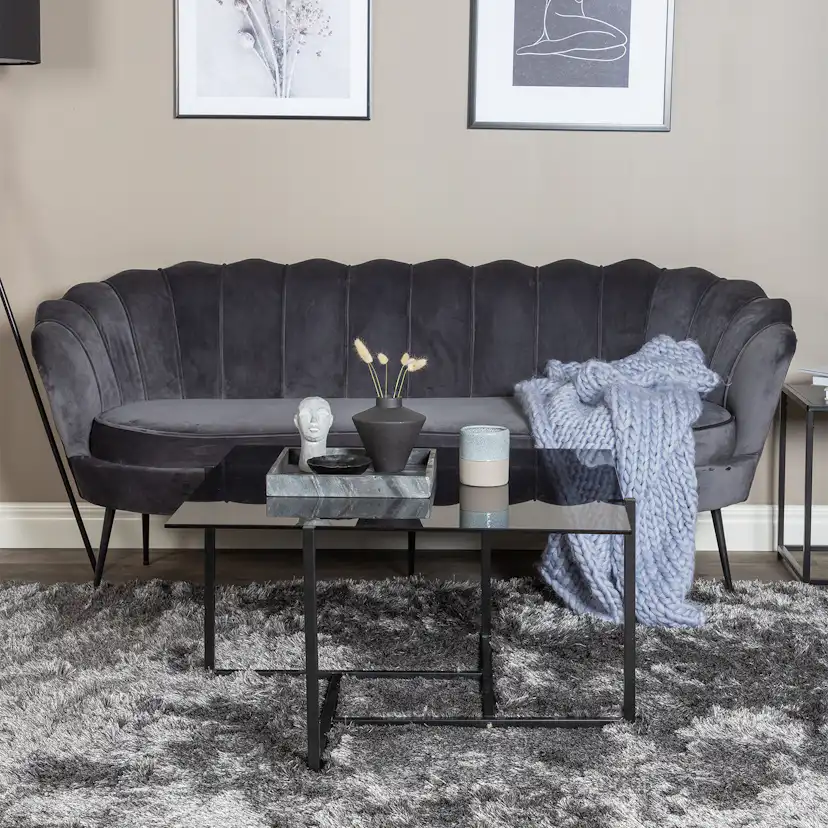 Soffa Venture Home Calisto Sammet 3-sits