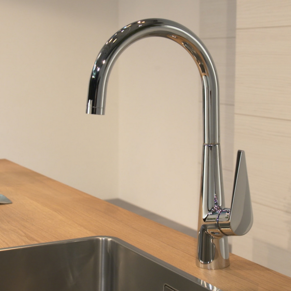 Köksblandare Hansgrohe Talis S 260