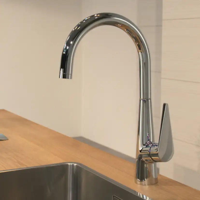 Köksblandare Hansgrohe Talis S 260