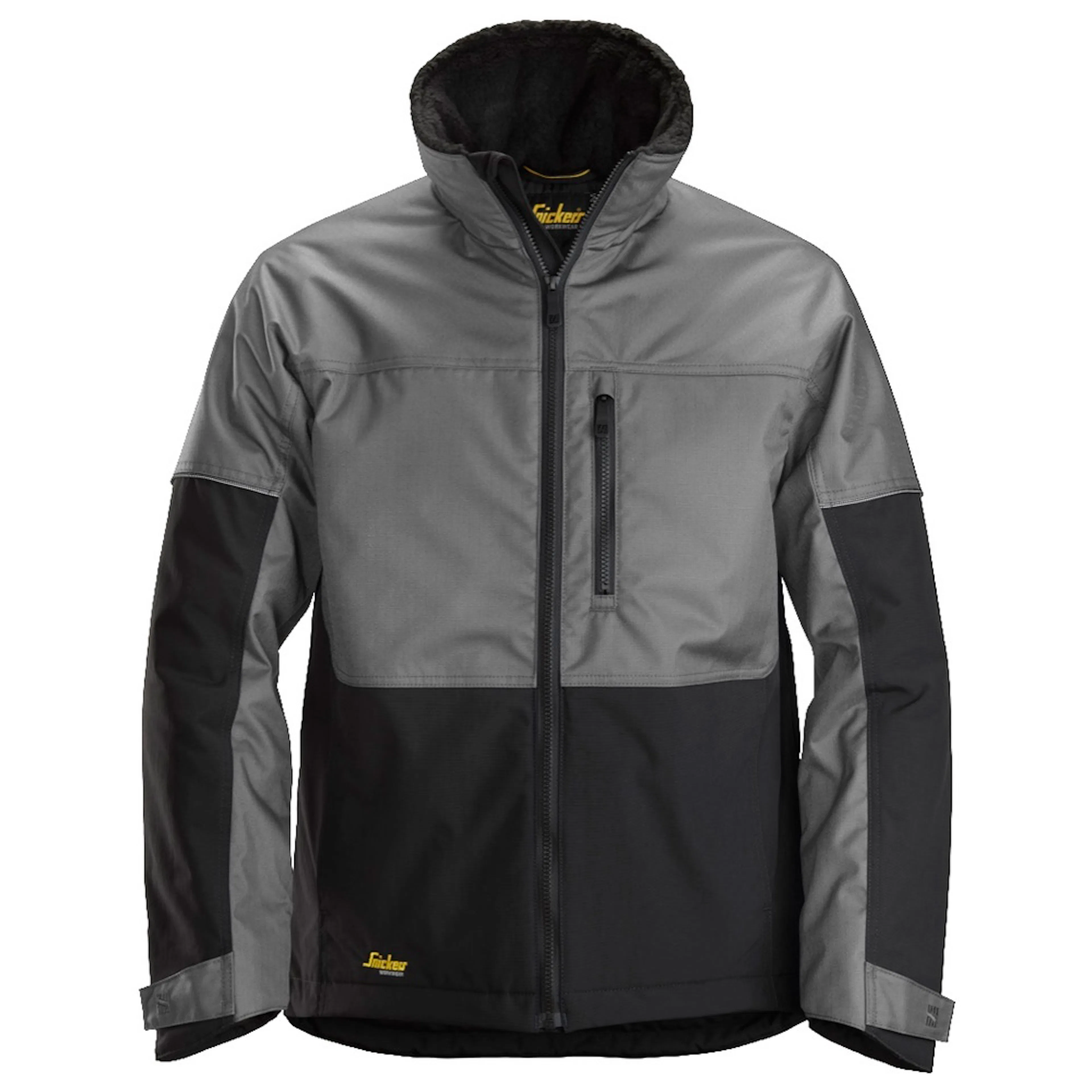 Grey/Black